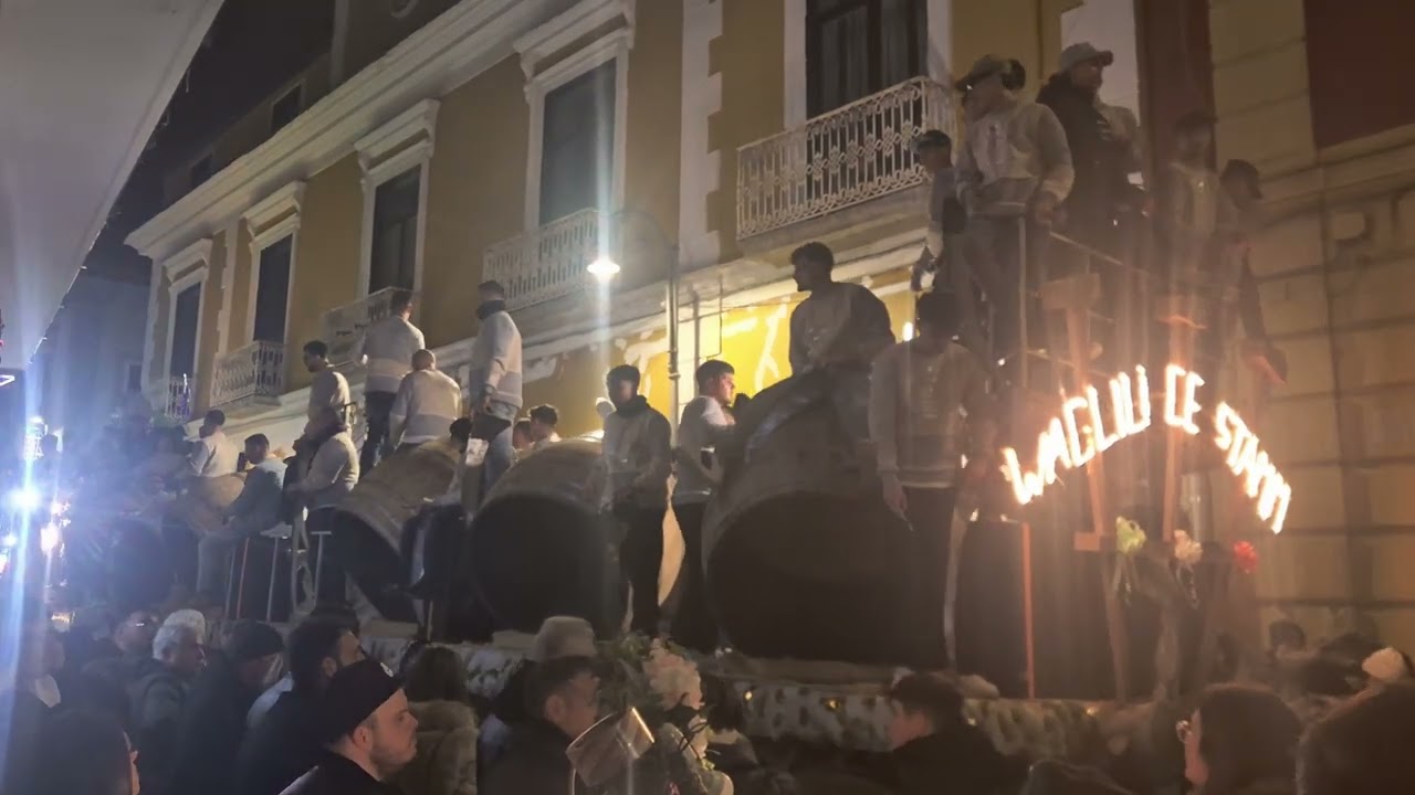 Carri macerata campania I Wagliun Ra Vie e For 2026