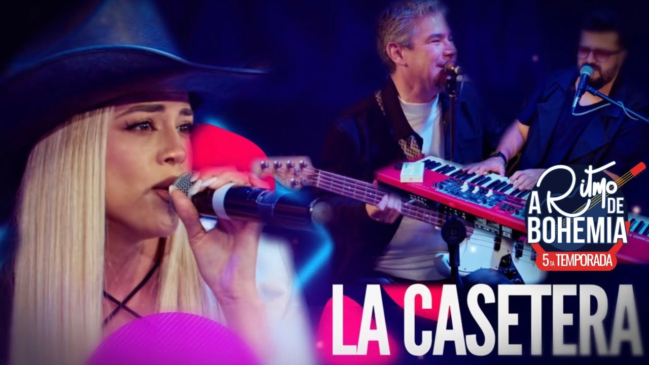 LA CASETERA | A RITMO DE BOHEMIA T5 E16