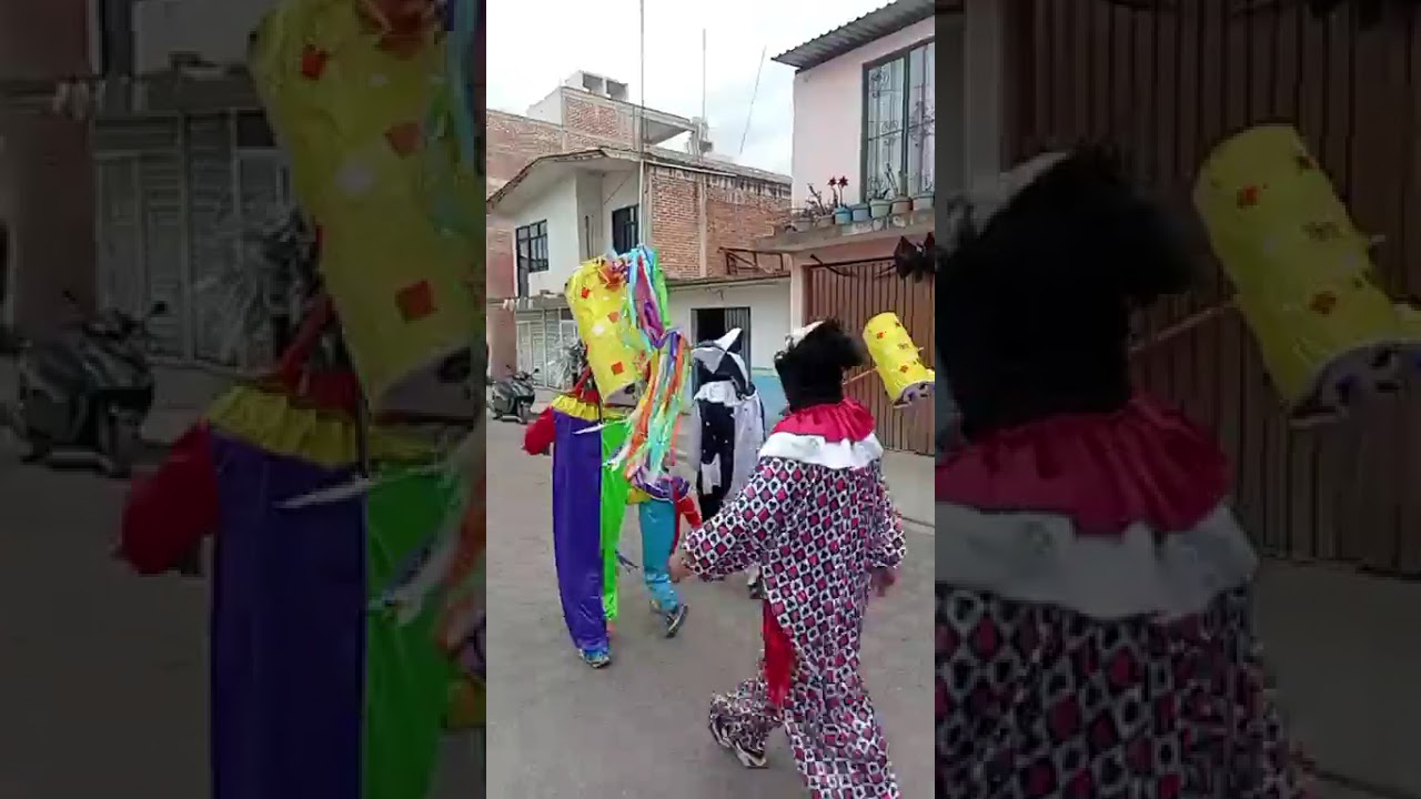 Carnaval de Villa Alta Tlaxcala 