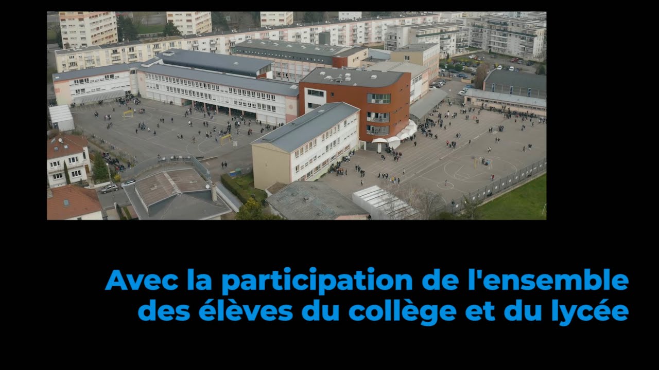 Présentation Lycée et Collège Saint Pierre Chanel Thionville
