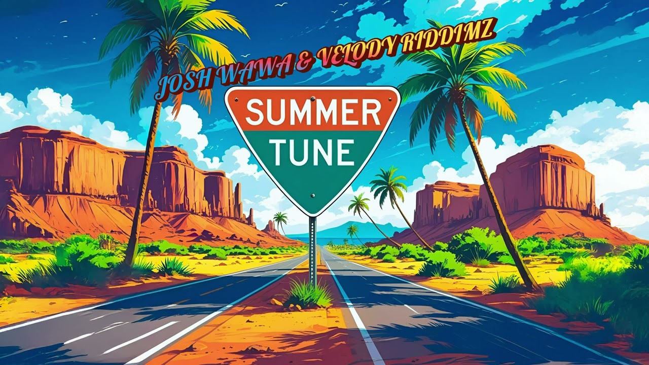 Josh Wawa & Velody Riddimz - Summer Tune (Audio)