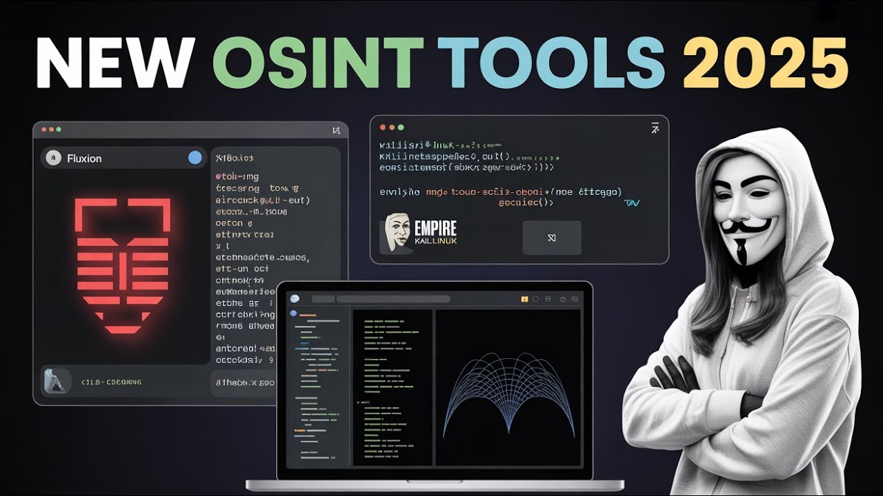 10 БЕСПЛАТНЫХ OSINT-инструментов для сбора информации о человеке