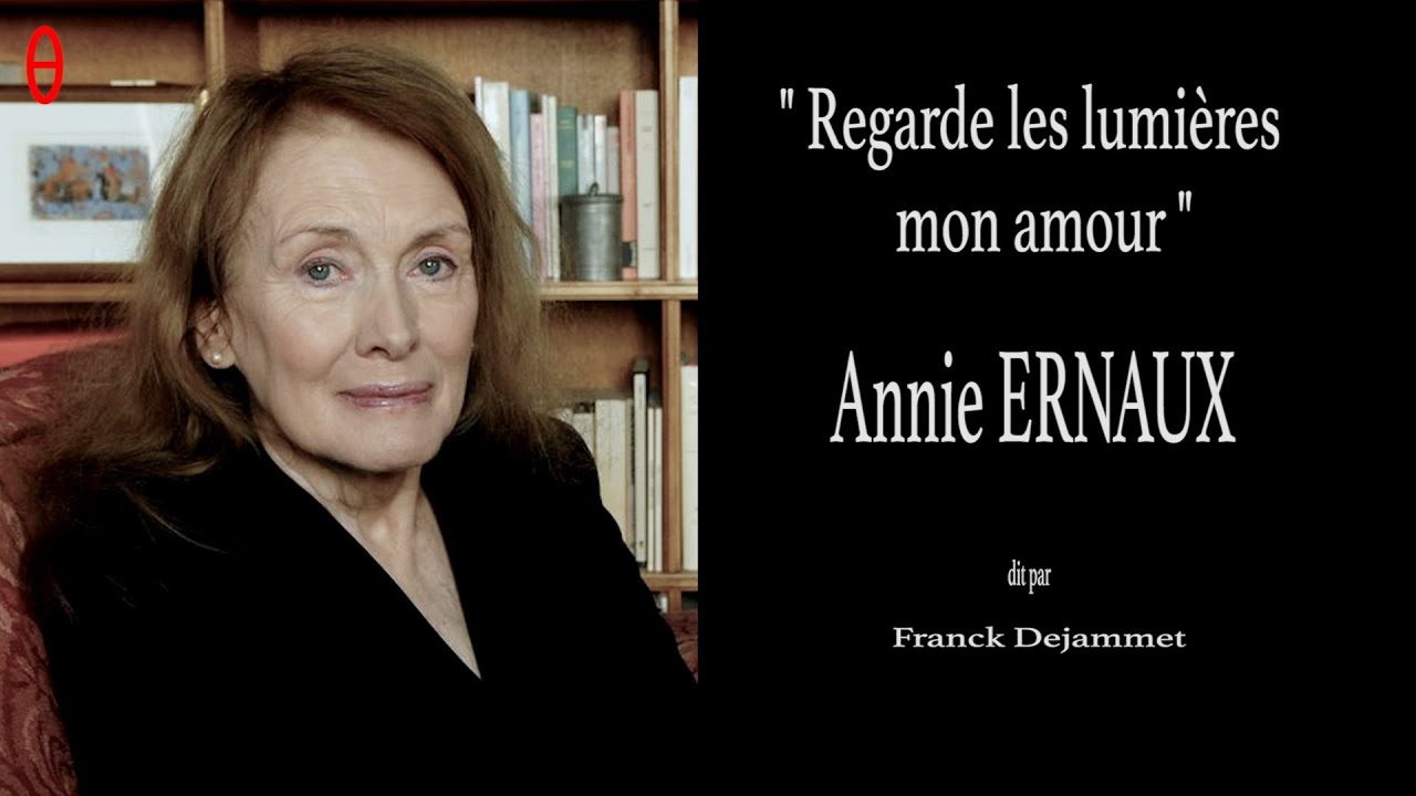 Annie ERNAUX 