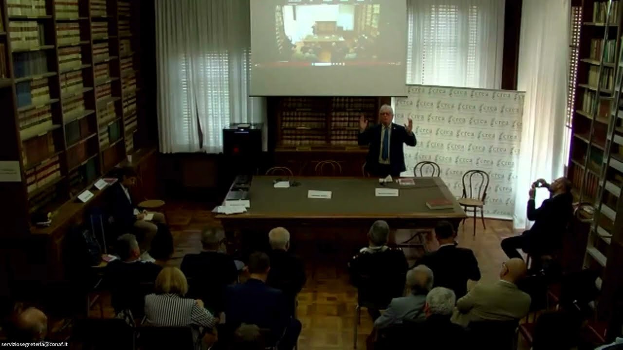 Conclusioni della giornata -  Sostenibilità e difesa delle colture