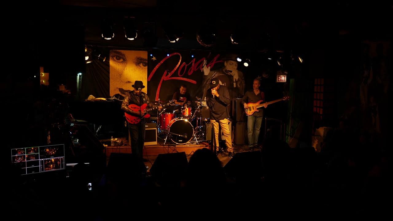 John Primer & The Real Deal Blues Band :: Live at Rosa's Lounge - Chicago 10/13/23