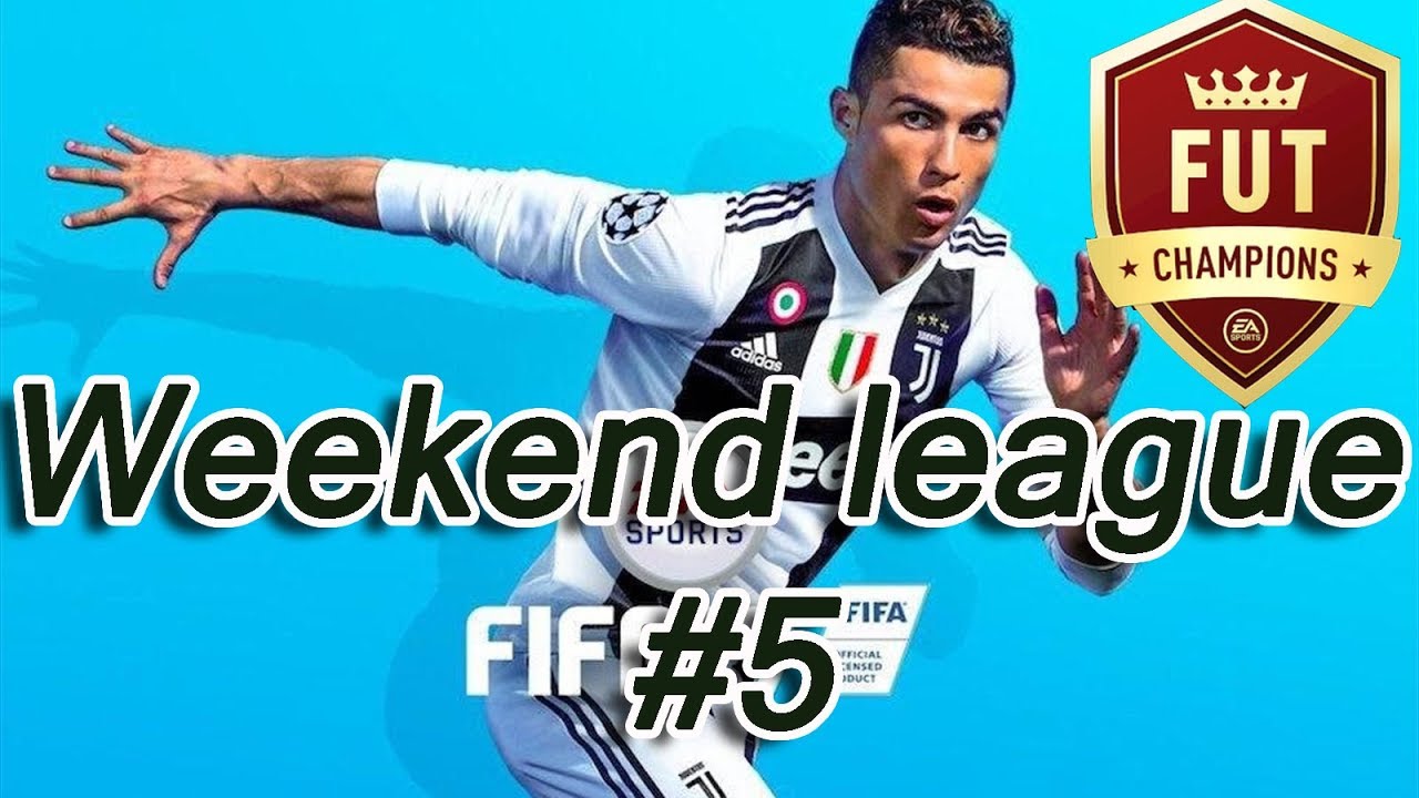 FIFA 19: Обзор Weekend league #5