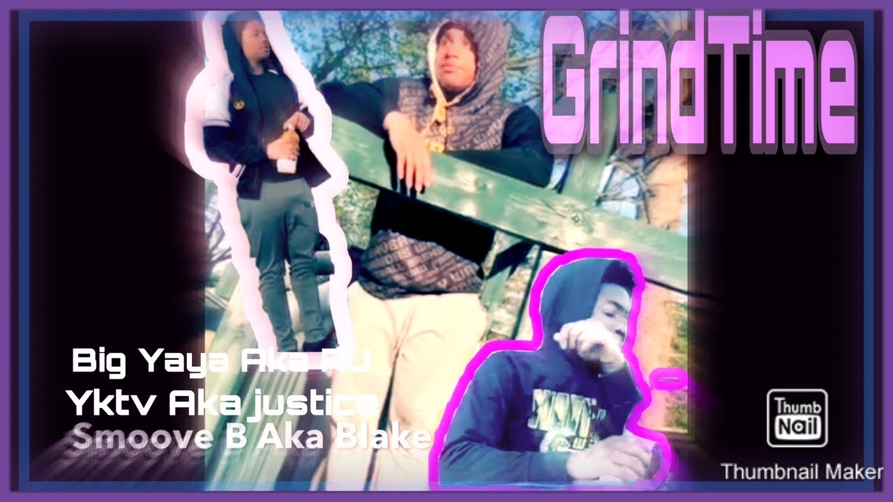 GrindTime Tv Crew - Grind Time Official Video