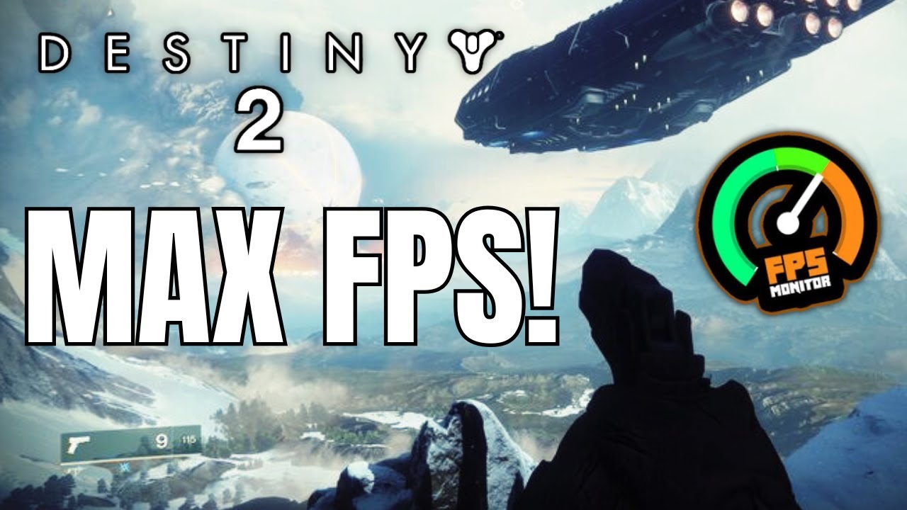 Лучшие настройки Destiny 2 для МАКСИМАЛЬНОГО FPS и КАЧЕСТВА!