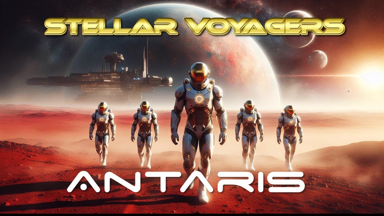 Stellar Voyagers: A journey to Antaris