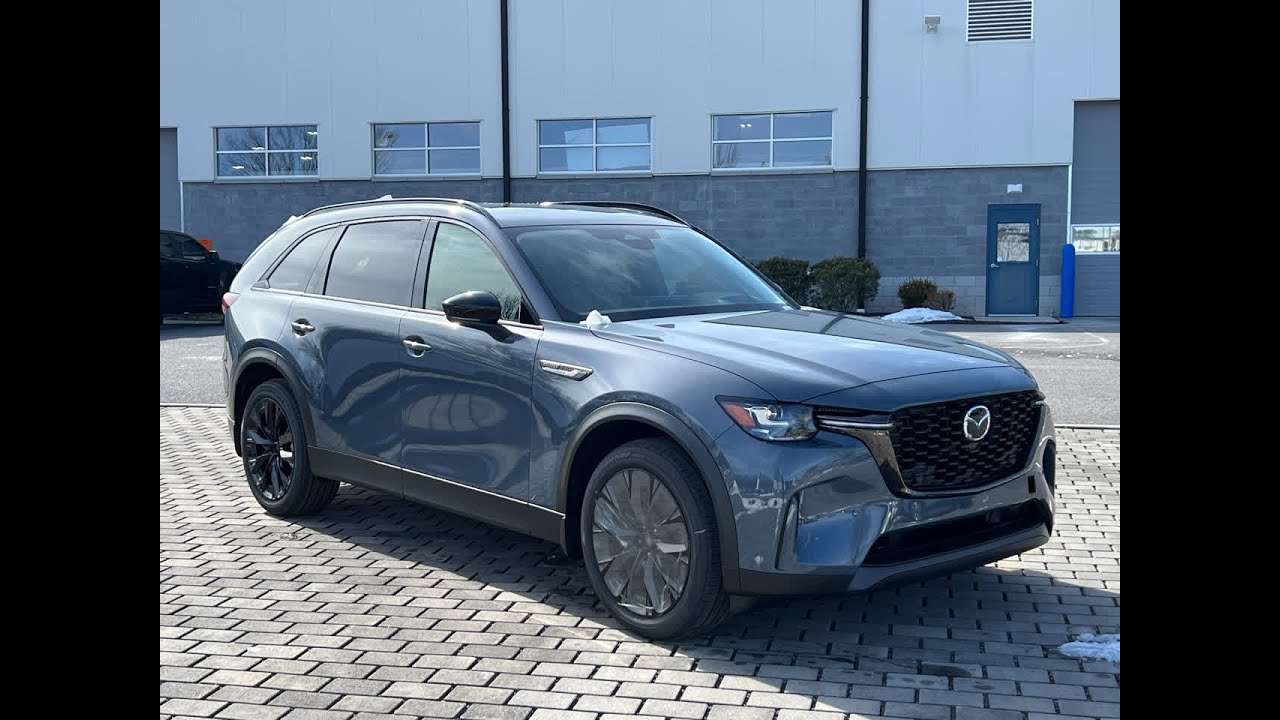 2026 Mazda CX-90 3.3 Turbo Premium Hagerstown, Maugansville, Halfway, Smithsburg, Waynesboro MD