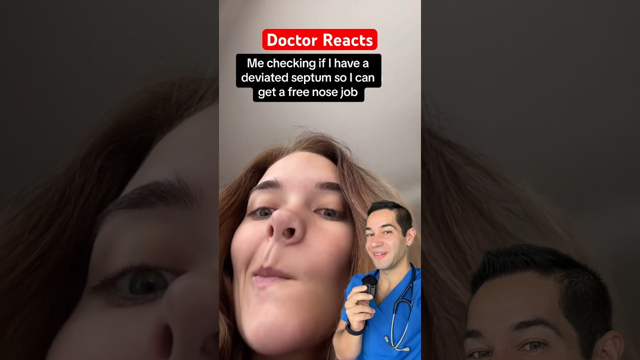 How to get a free nose job?!