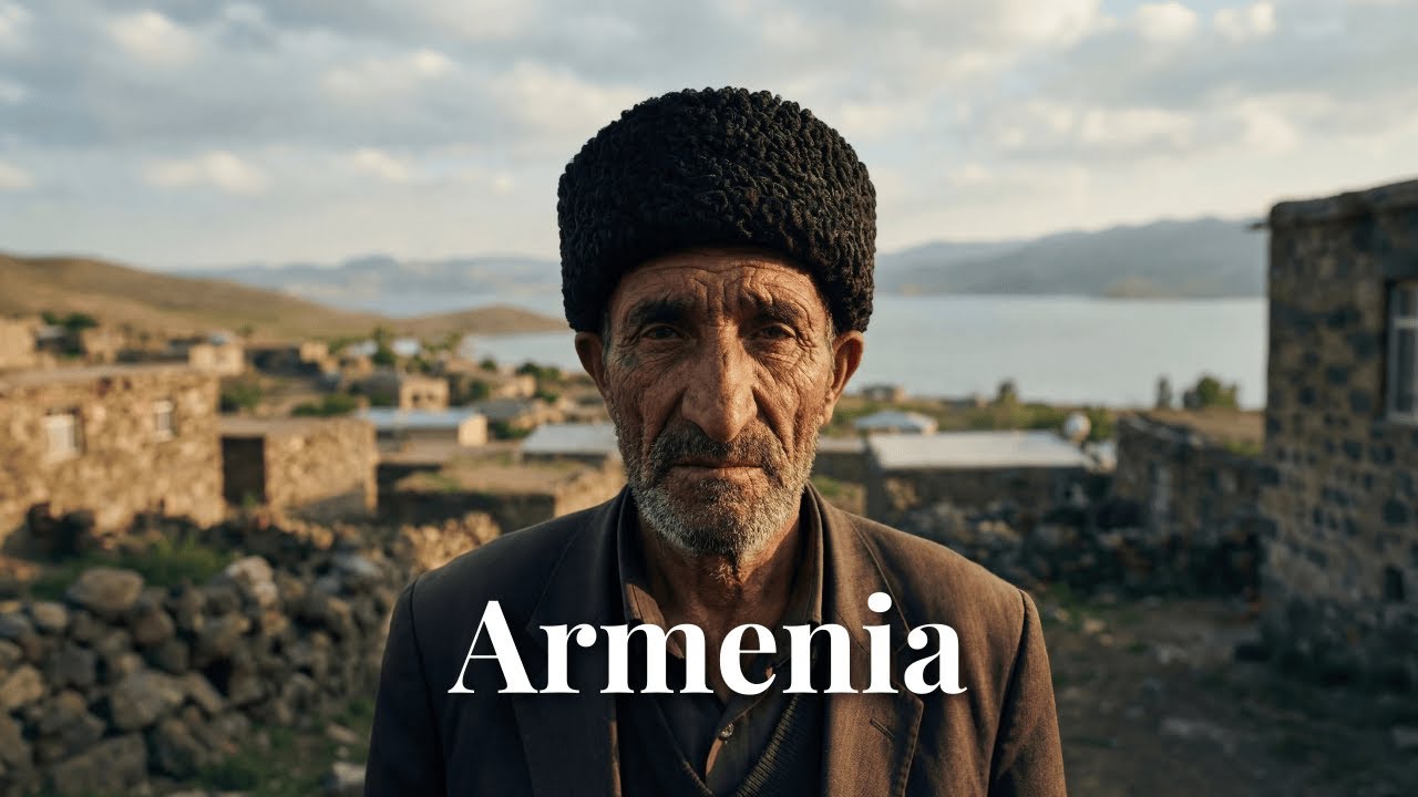 Whispers of Stone and Sorrows - ARMENIA | Project World Soul #07