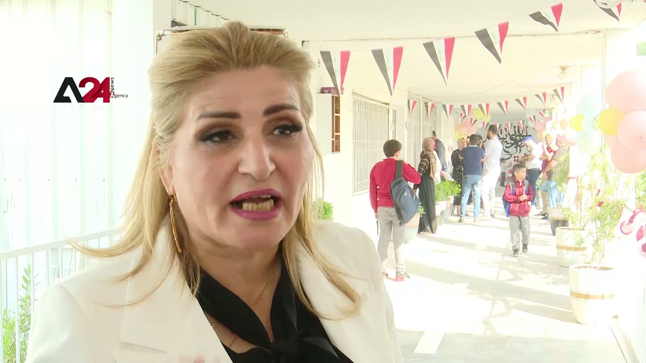 العراق - عودة  أكثر من 10 ملايين طالب للدراسة وسط تطبيق الإجراءات الوقائية