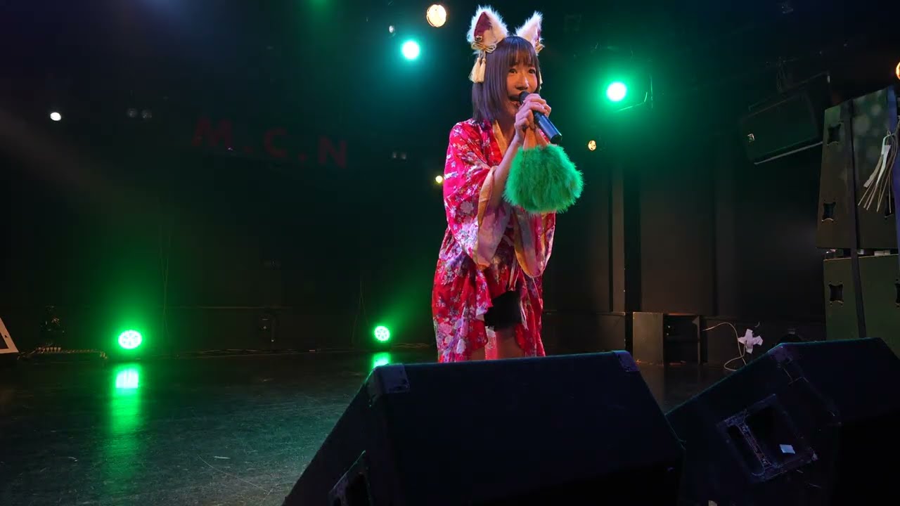 2026.1.4 ずんだ茜「仙台アイドル新年会 in MCN!!」1部