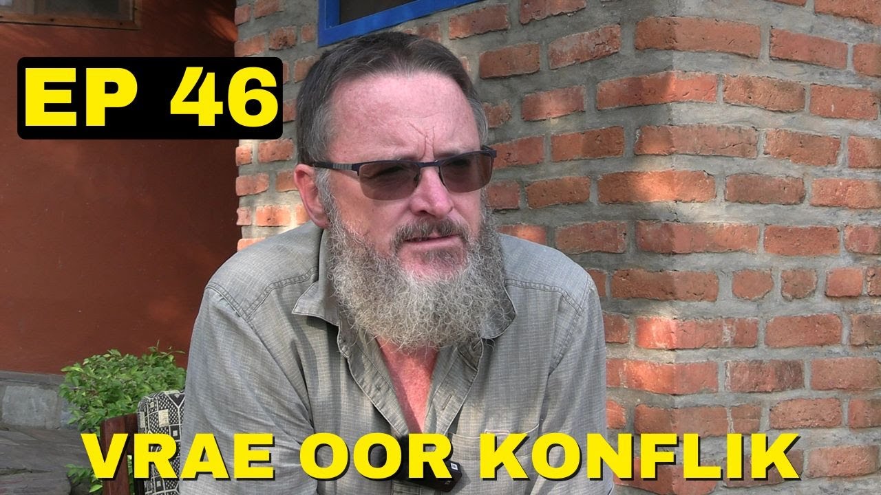 Vrae oor Konflik | Vita Dei Afrika (Ep 46)