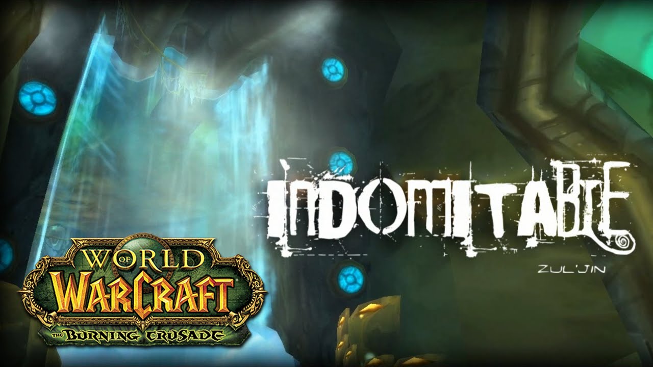 Serpentshrine Cavern - Indomitable