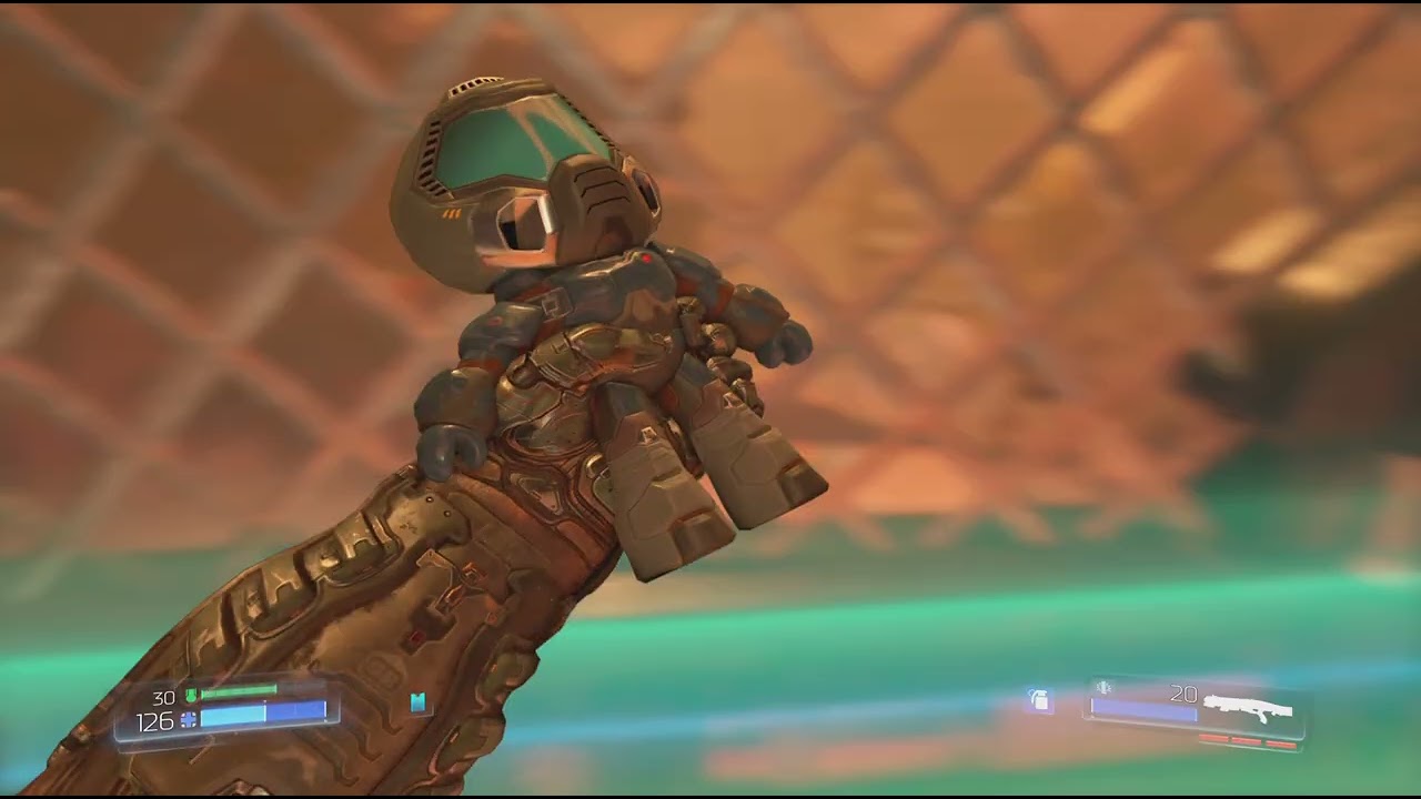 Doom (2016)   PS5  4:07.30