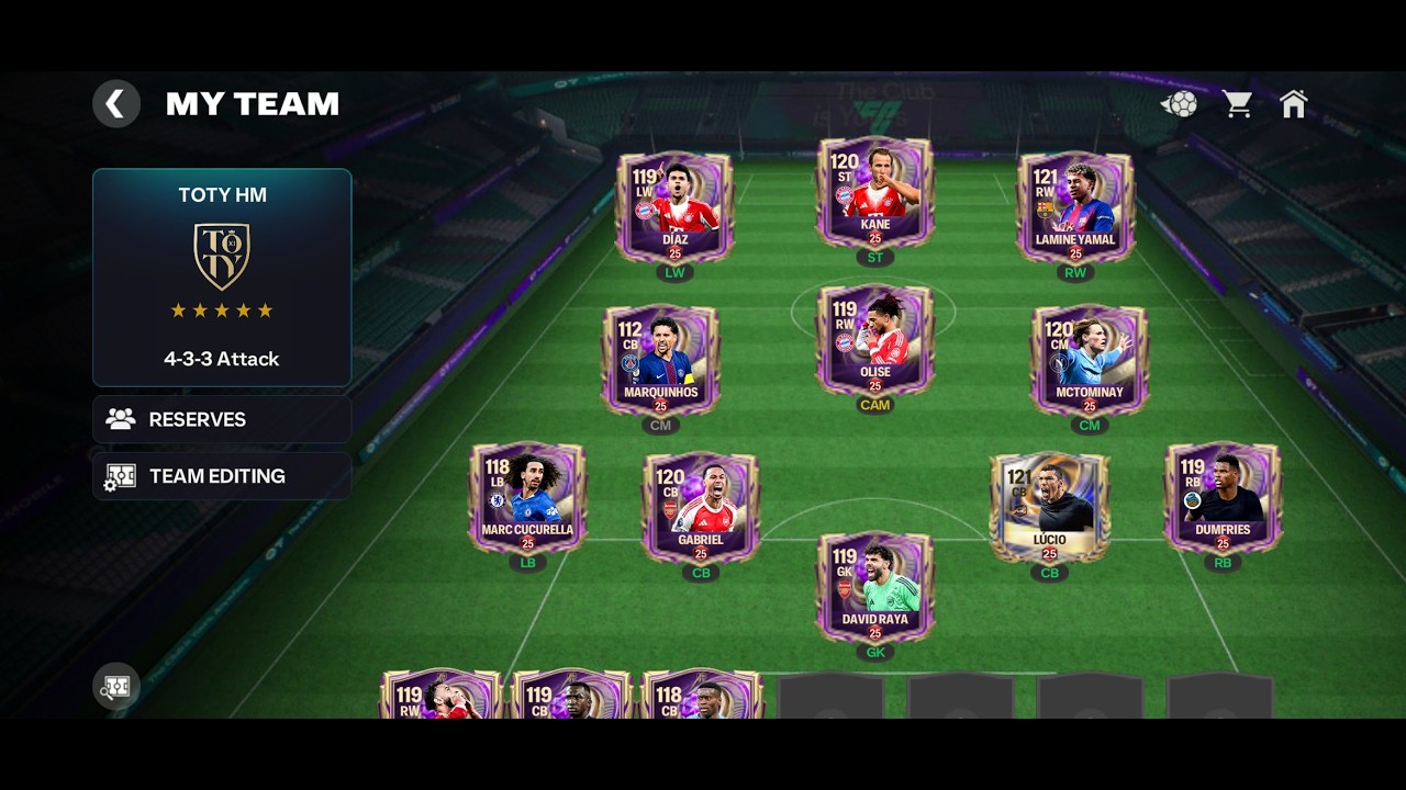 TOTY HM GAMEPLAY | Scouting Camp Challenge | Gestures Only controls