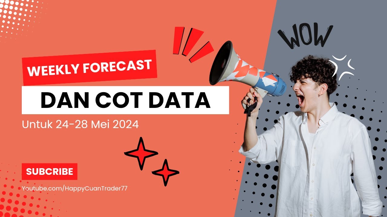 Weekly Forecast + COT Data 24-28 Juni
