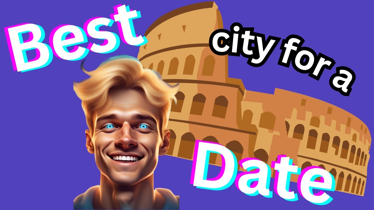 Is ROME more romantic than Paris?