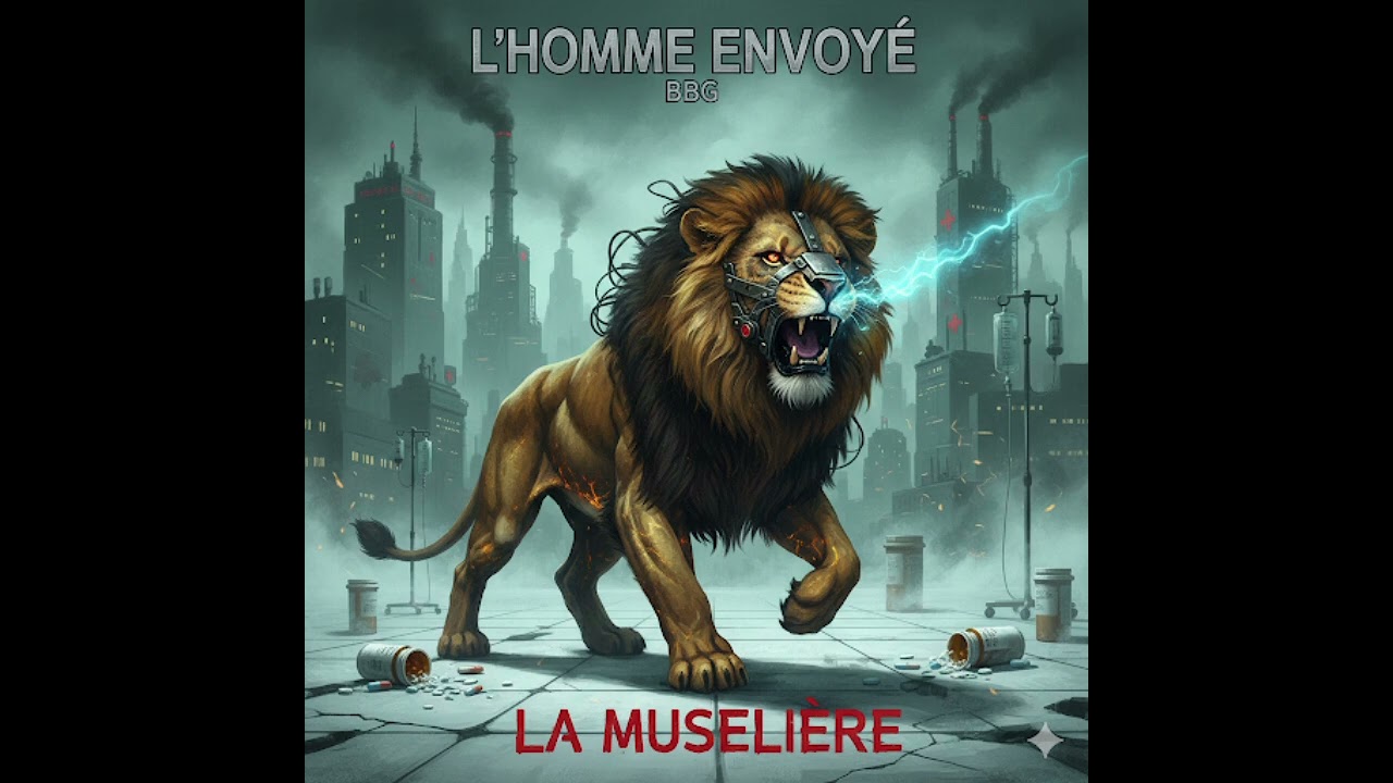 L'HOMME ENVOYÉ : La Muselière (Vérité Brute)