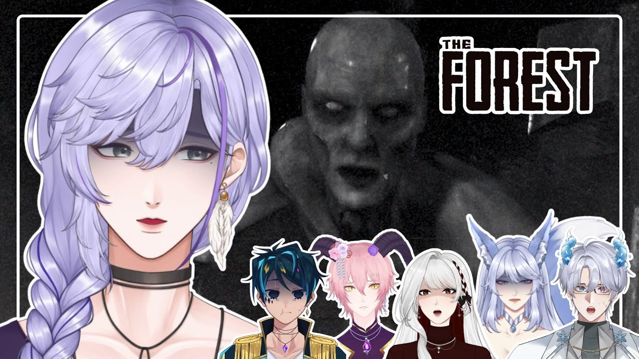 【The Forest】 TERDAMPAR BARENG ANAK HAVEN