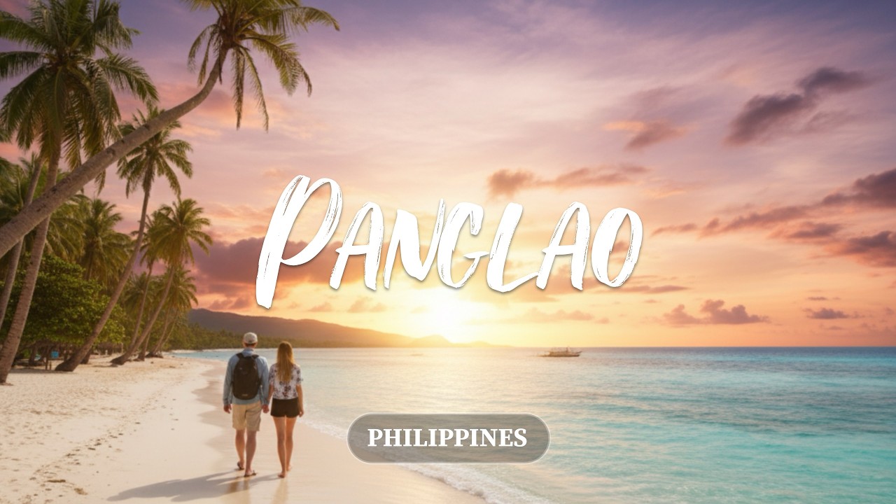 Philippines – Jour 6: Panglao - Journée relax : découverte des plages, grottes et de la vie locale