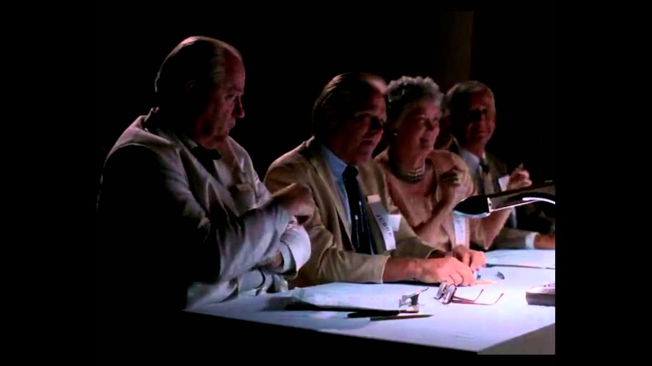 Quantum Leap - Great balls of Fire by Scott bakula
