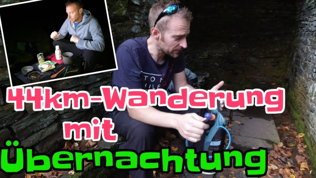 Herbstwanderung mit Übernachtung | 44km Ahrsteig