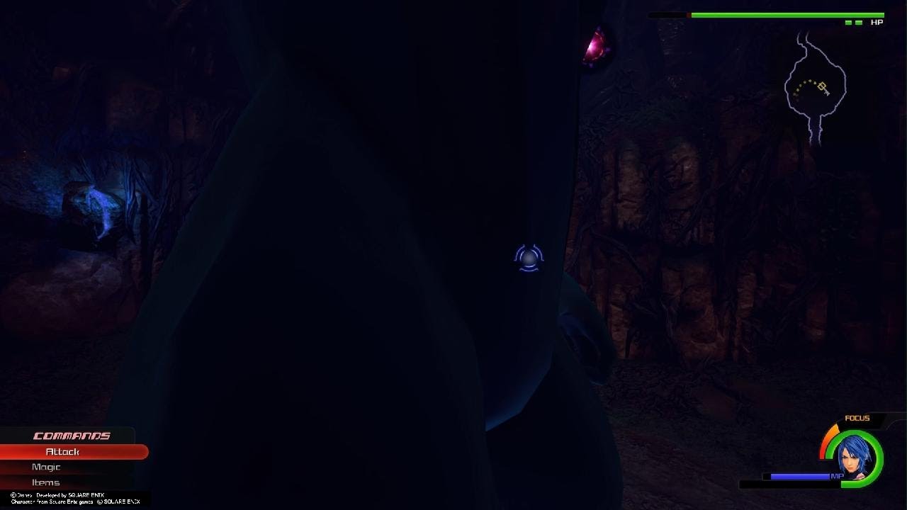 KINGDOM HEARTS A fragmentary Passage - Part 4 (PS4)