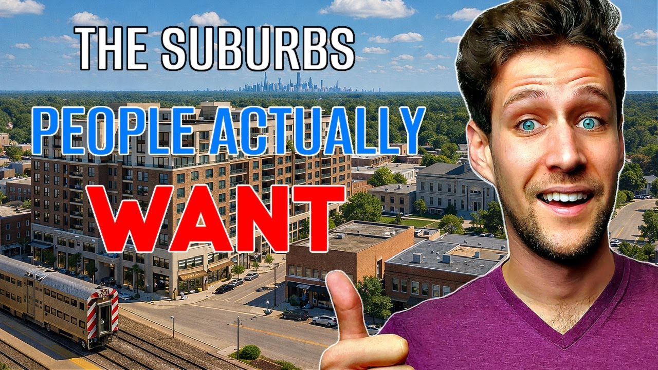 Top Chicago Suburbs People Are Moving To Right Now AND Why