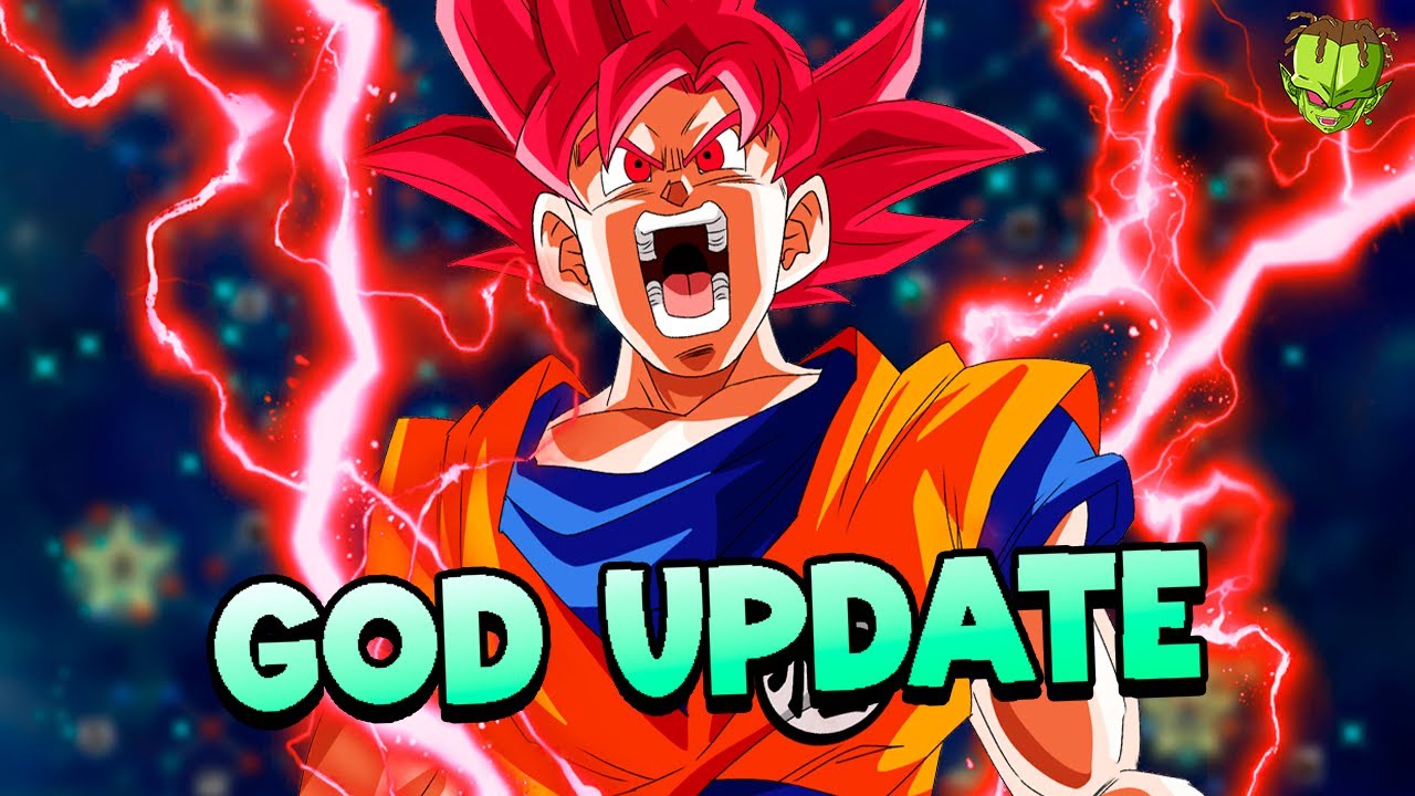 ASI FUNCIONA el NUEVO UPDATE con TODOS LOS CAMBIOS!! GOD UPDATE | Dokkan Battle