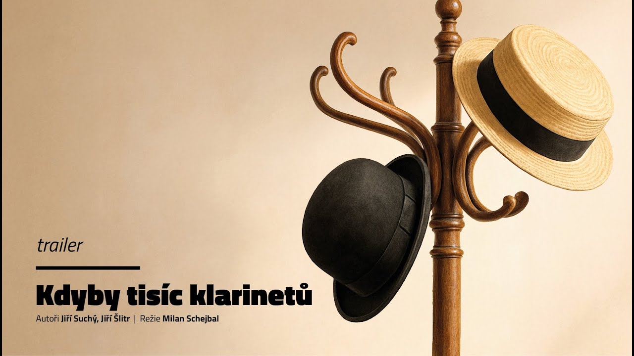 Kdyby tis&iacute;c klarinetů