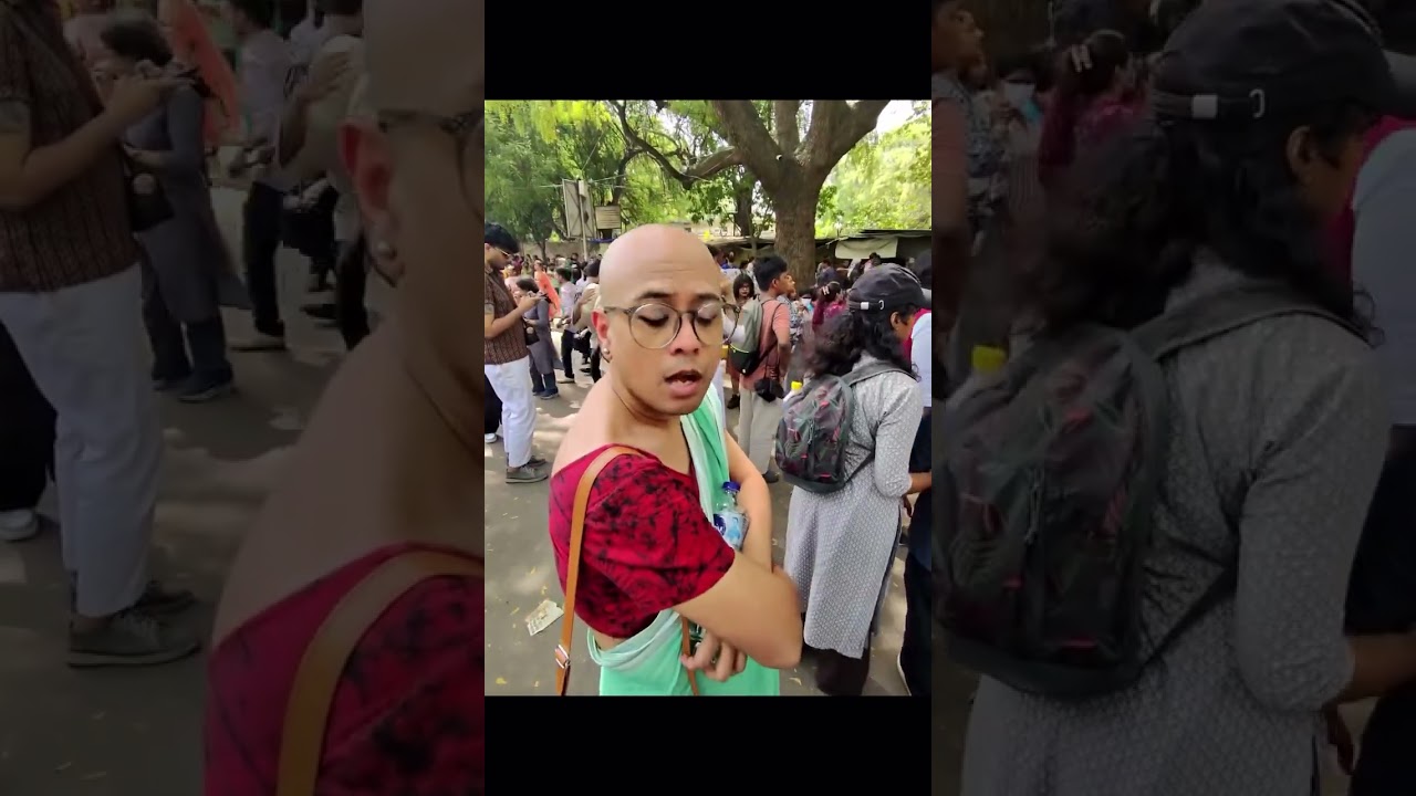 Ajaadi viral video Lgbtq #lgbtq #viral #lgbtviral #protest