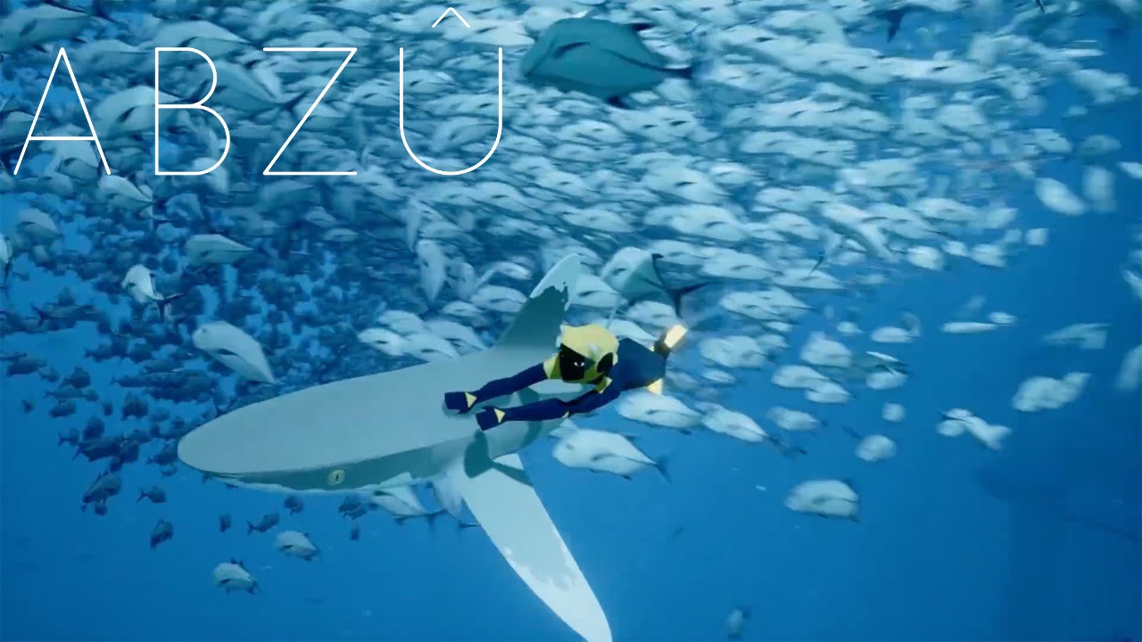 Abzu - Interview with Matt Nava - Ocean, Origins and the call of the Sea
