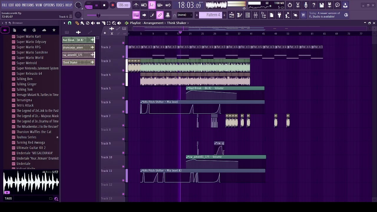 demo