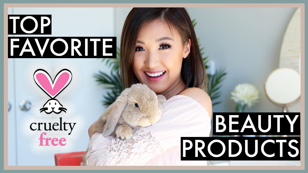 Top Favorite Cruelty Free Drugstore + High End Products | ilikeweylie
