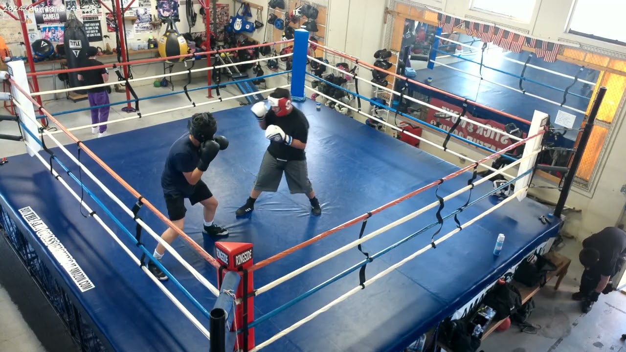 Sparring Night V#1 March 17-2026