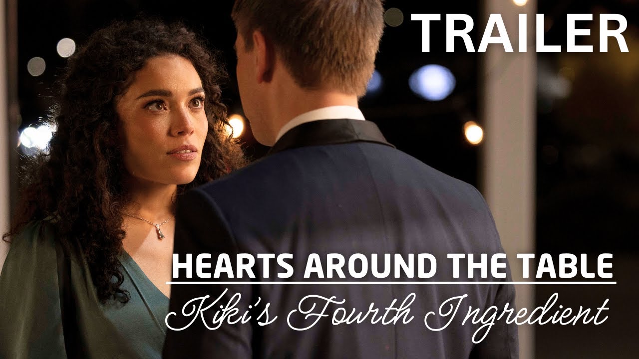 Hearts Around the Table: Kiki’s Fourth Ingredient |Trailer