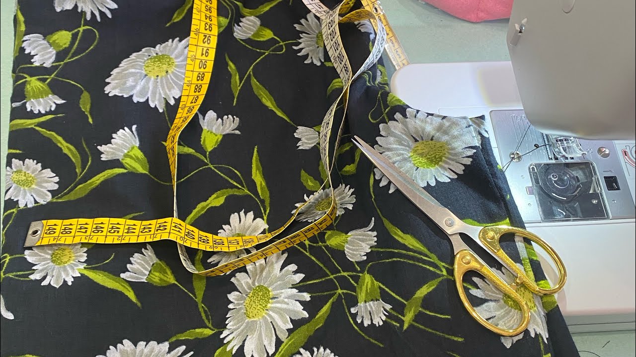 La gonna pantalone senza modello