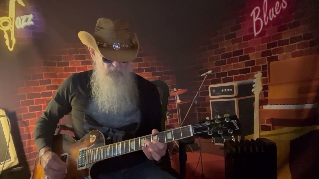 SRV / Texas Flood | Blues Relaxing Smooth Groove Music | Blues & Jazz Instrumental | Malone Schwartz