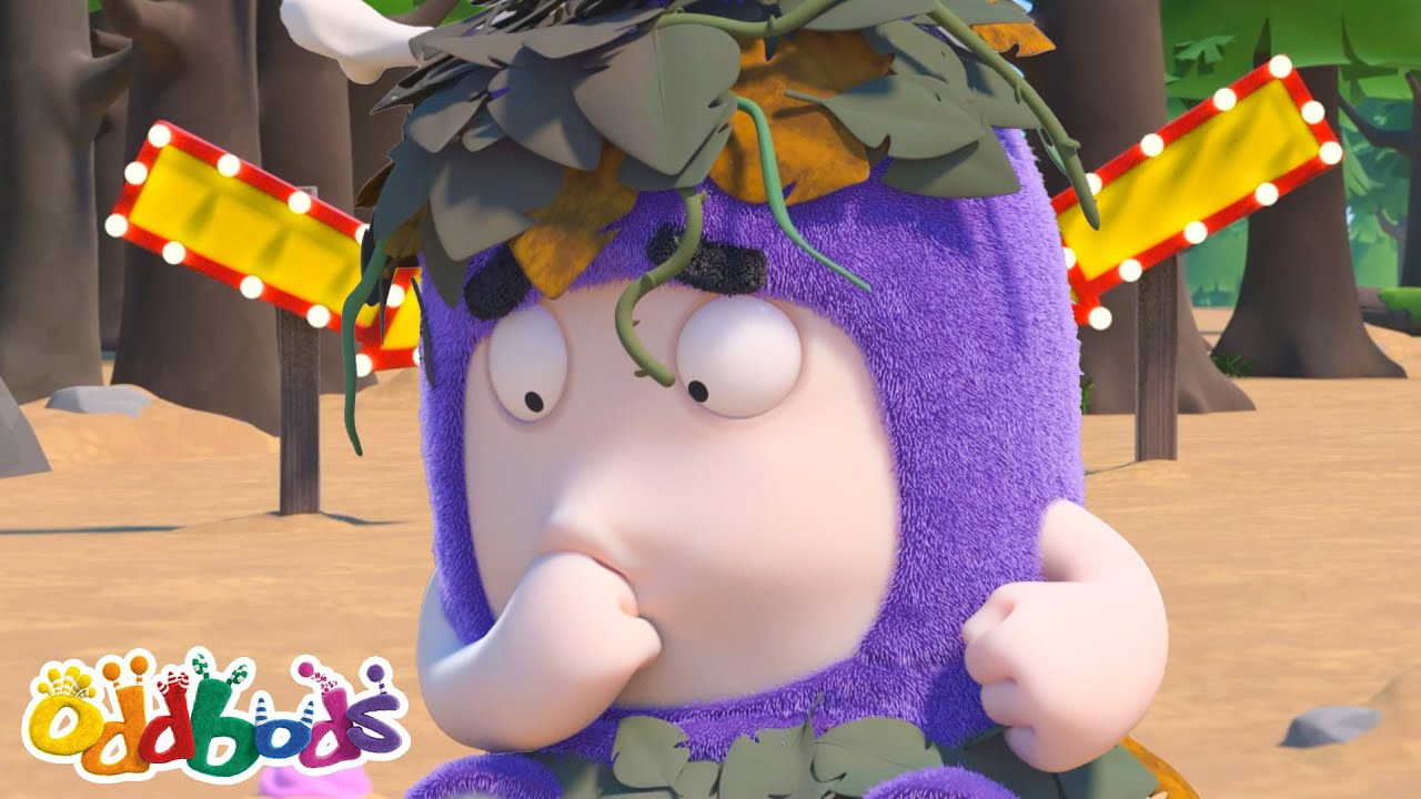 Jeff Kehabisan Kendali! | Oddbods | Kartun Lucu Kocak | @OddbodsIndonesia | ​Kartun Anak-Anak ​