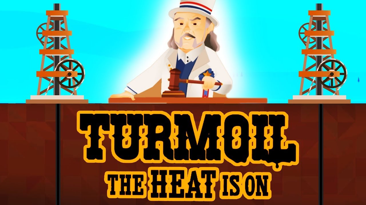 BUYING The City And Becoming Mayor! - Turmoil The Heat is On Gameplay