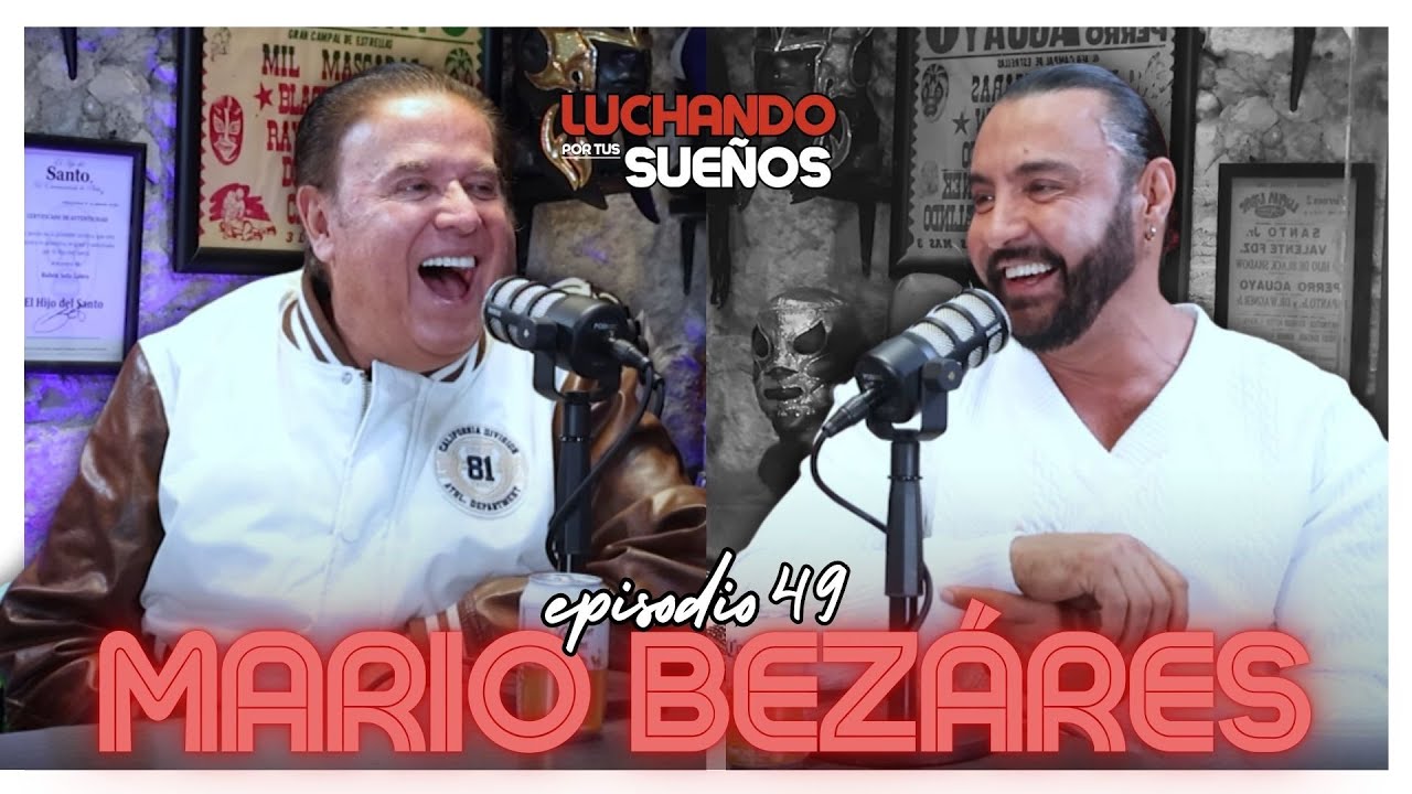 MARIO BEZ&Aacute;RES: FAMA, POL&Eacute;MICA Y SEGUNDAS OPORTUNIDADES 😨🔥 | LUCHANDO POR TUS SUE&Ntilde;OS
