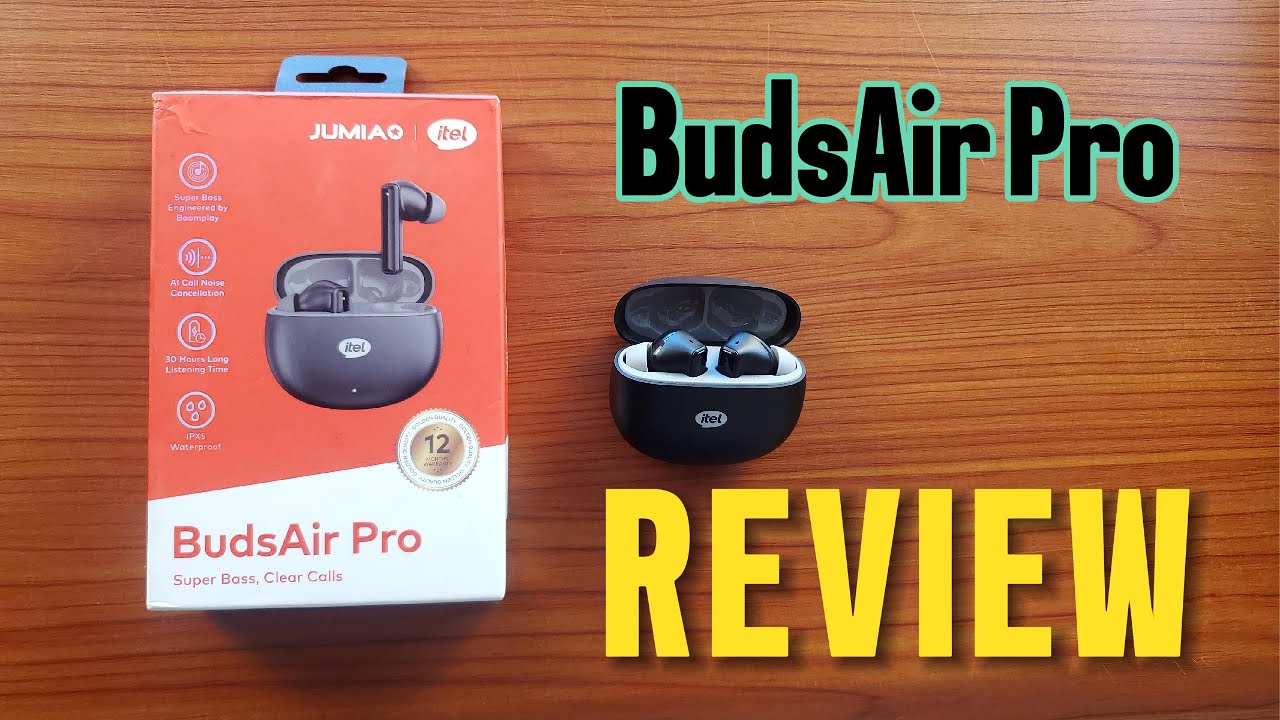 Itel BudsAir  Pro