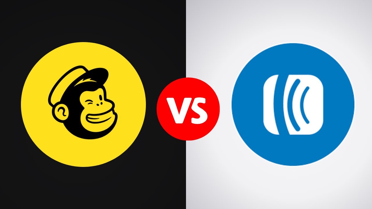 Aweber VS Mailchimp: Which One Is Better (2024)
