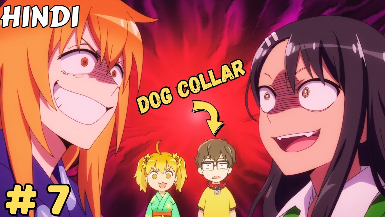 Senpai Bana Nagatoro Ka Kutta?😂 | Nagatoro Episode 7 Explained In Hindi 