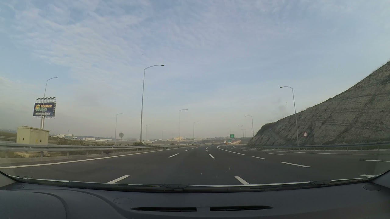 Yol Videoları - Yalova ( Kadıköy ) - İstanbul ( Maslak )