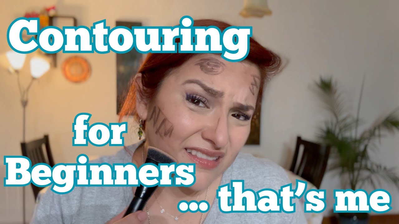 First Time Trying Contouring: Success or Disaster?