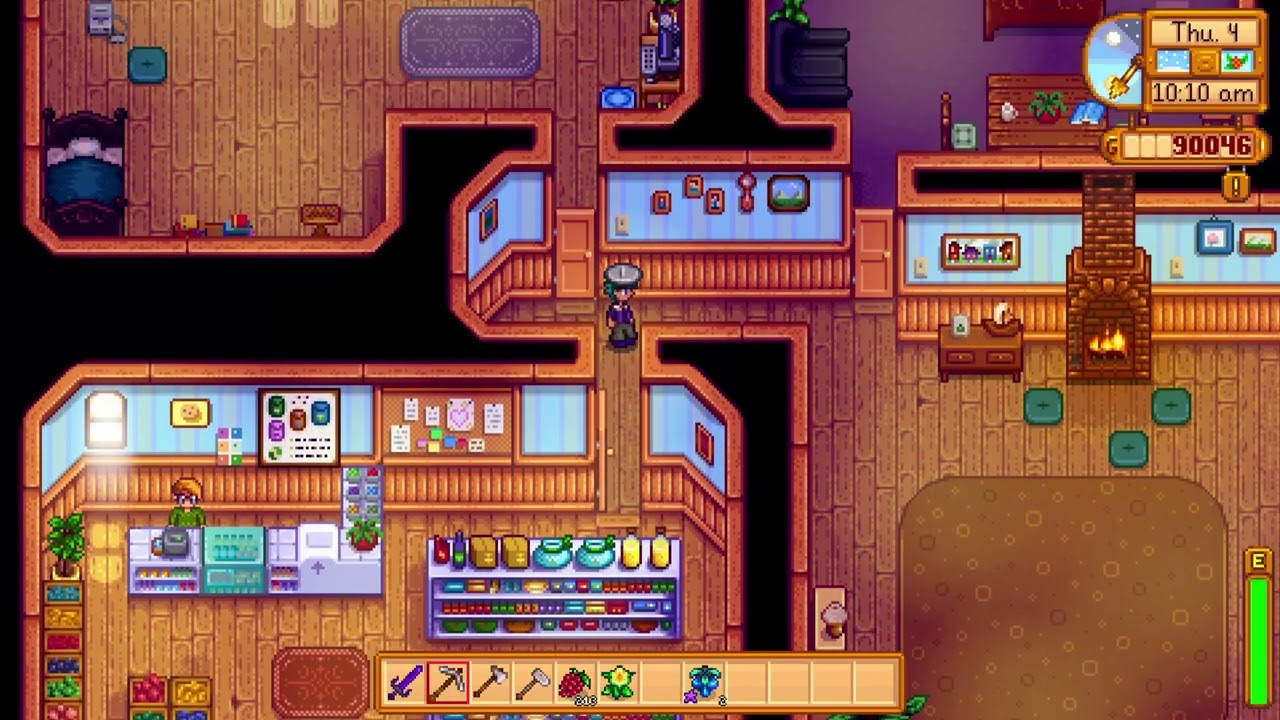 Highlight: 😍Stardew Valley✨ ep 8 i think😓